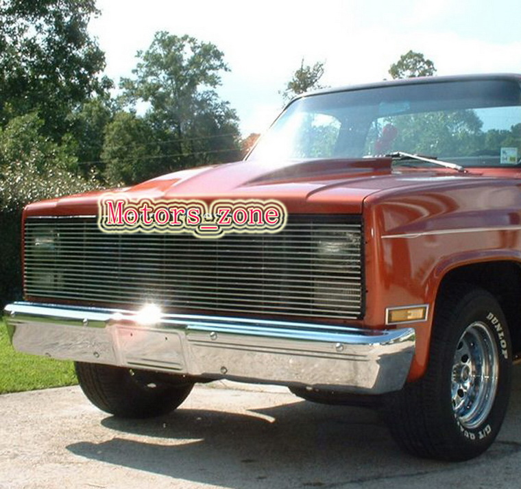 82-87 86 85 84 83 CHEVY GMC PICKUP PHANTOM GRILLE GRILL